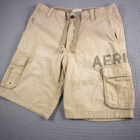 Aeropostale Cargo Baggy Shorts / 36 - Picture 5 of 9